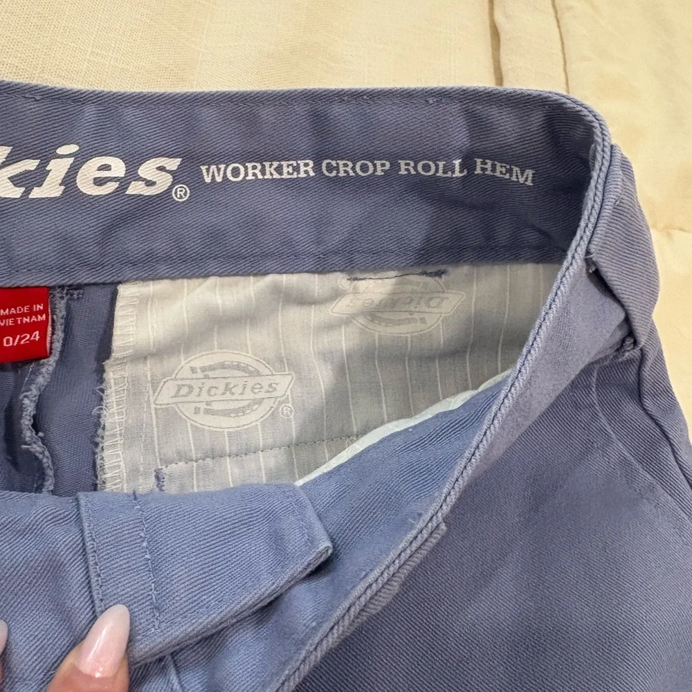 dickies blue pants - Picture 3 of 5